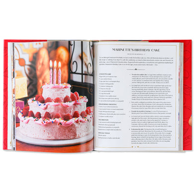Miraculous: The Official Cookbook inside page 4