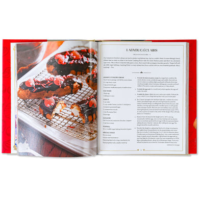 Miraculous: The Official Cookbook inside page 5