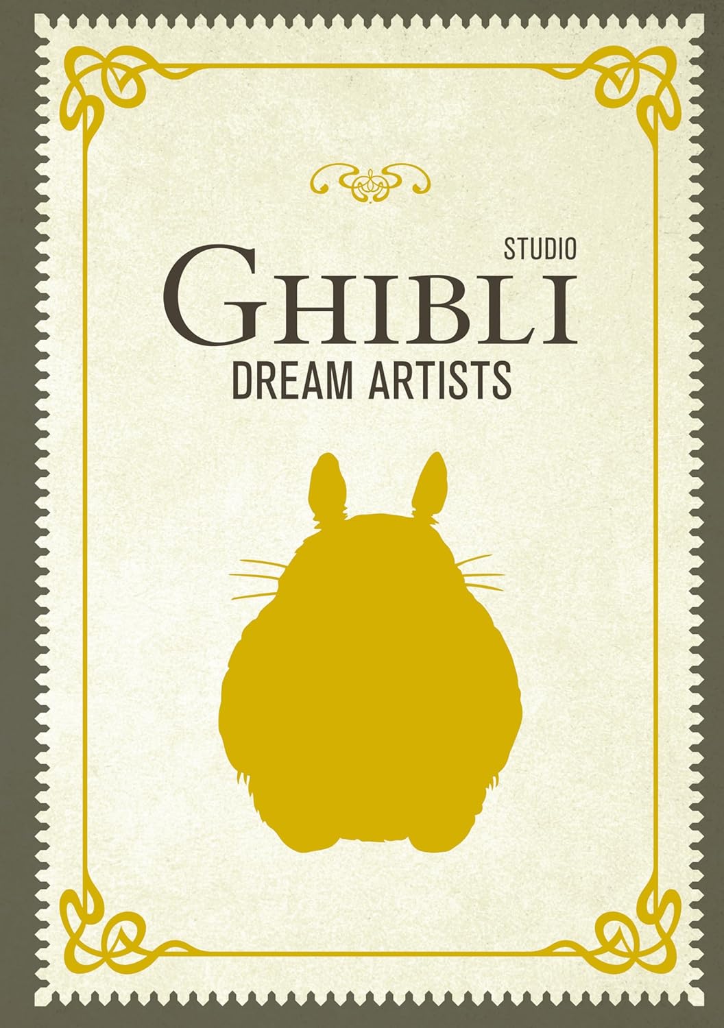 Studio Ghibli Dream Artists-Art: general-買書書 BuyBookBook