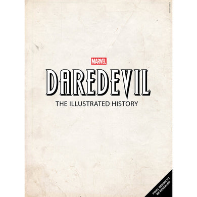 Marvel’s Daredevil: The Illustrated History inside page 1