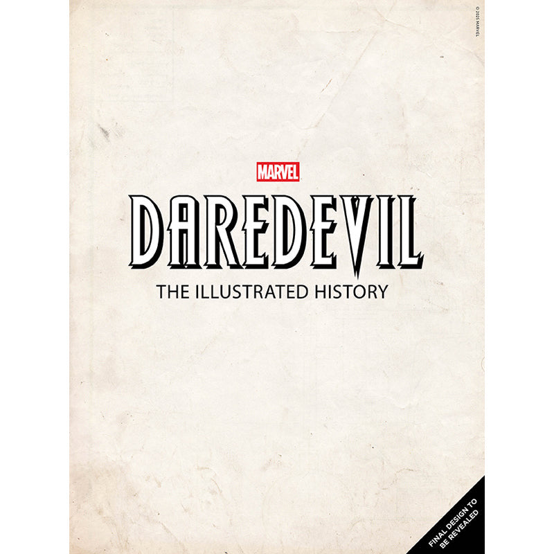 Marvel’s Daredevil: The Illustrated History inside page 1