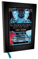 Supernatural Tarot Journal-Art: general-買書書 BuyBookBook