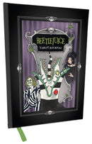 Beetlejuice Tarot Journal-Art: general-買書書 BuyBookBook