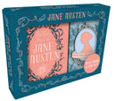 Jane Austen Tiny Book and Pin Set-Fiction: Modern and contemporary-買書書 BuyBookBook