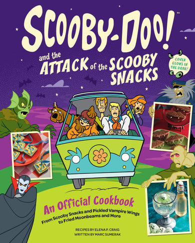 Scooby-Doo: The Official Cookbook