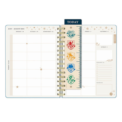 2025-2026 Harry Potter: Hogwarts Student Planner inside page 9