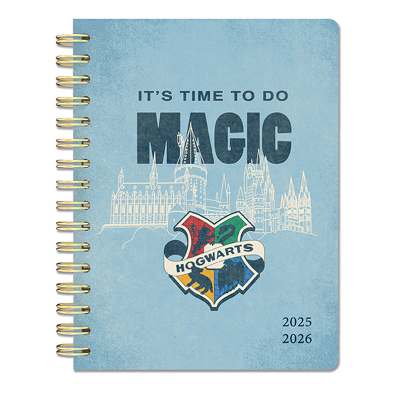 2025-2026 Harry Potter: Hogwarts Student Planner inside page 10