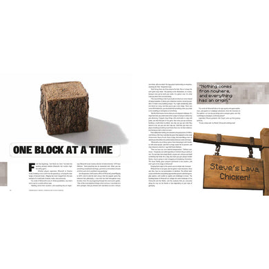 A Minecraft Movie: From Block to Big Screen inside page 3