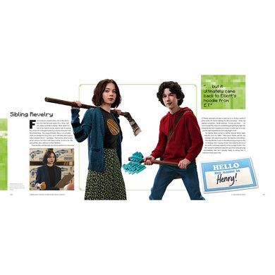 A Minecraft Movie: From Block to Big Screen inside page 6
