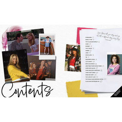 The Fashion of Clueless inside page 1