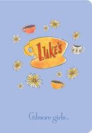 Gilmore Girls Embroidered Journal-Art: general-買書書 BuyBookBook