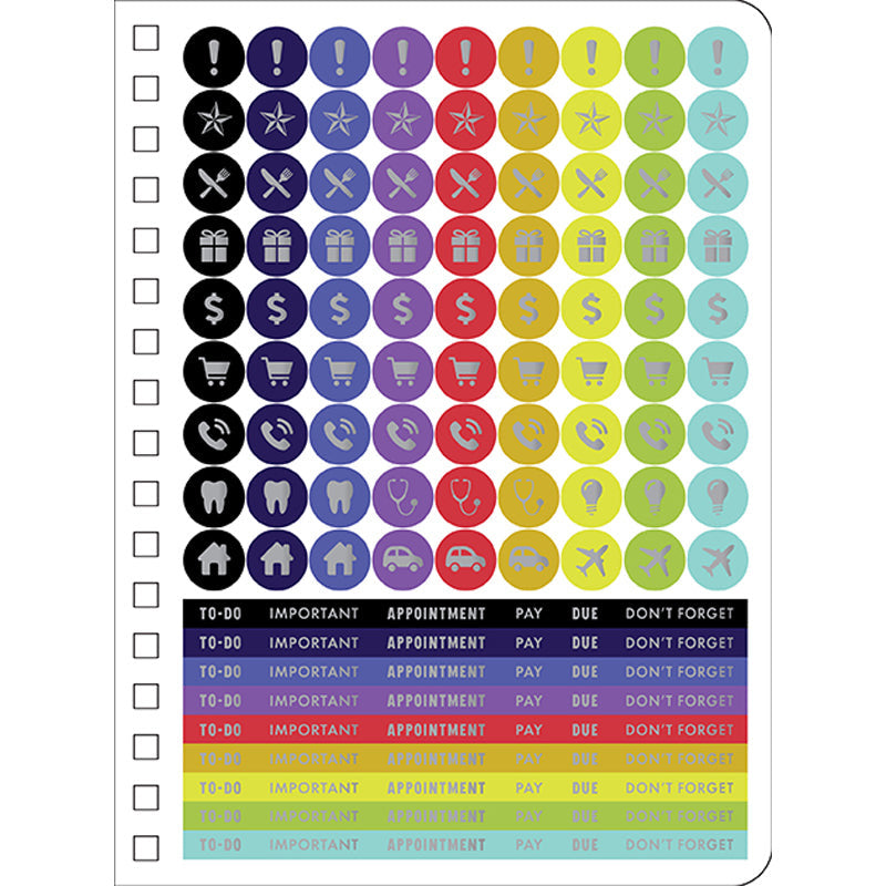 2026 Beetlejuice Beetlejuice 13-Month Weekly Planner inside page 8