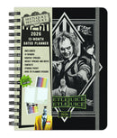 2026 Beetlejuice Beetlejuice 13-Month Weekly Planner-Film/ television/ radio and performing arts-買書書 BuyBookBook