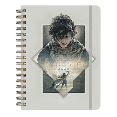 2026 Dune 13-Month Weekly Planner inside page 10
