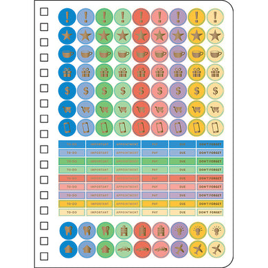 2026 Gilmore Girls 13-Month Weekly Planner inside page 7