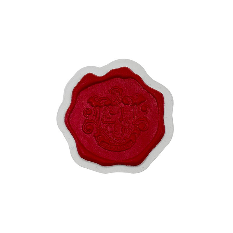 Harry Potter: Gryffindor Wax Sticker Seals (Set of 50) [Wax stickers] inside page 2