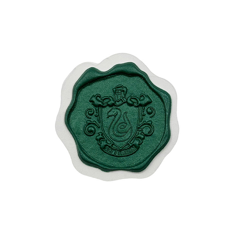 Harry Potter: Slytherin Wax Sticker Seals (Set of 50) [Wax stickers] inside page 2
