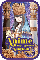 The Anime Tiny Tarot Deck and Guidebook-Mind/ body/ spirit-買書書 BuyBookBook