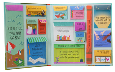 Ultimate Reading Challenge for Kids! inside page 1