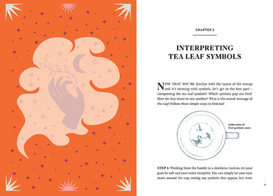Reading Tea Leaves inside page 2