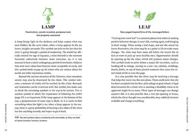 Reading Tea Leaves inside page 4