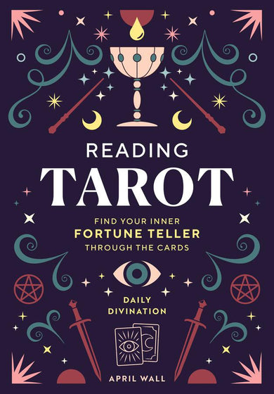 Reading Tarot-Mind/ body/ spirit-買書書 BuyBookBook