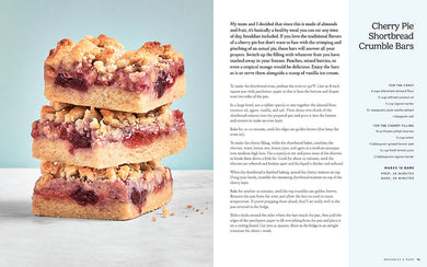 Something Sweet inside page 1