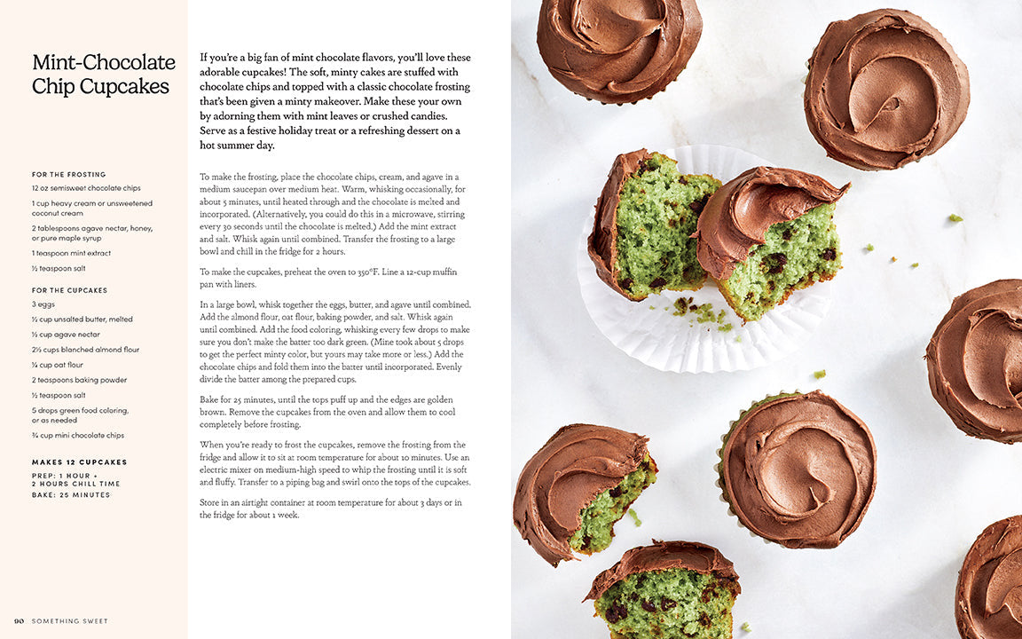 Something Sweet inside page 2