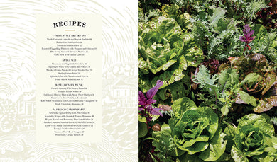 Oakville Grocery The Cookbook inside page 1