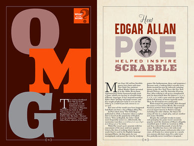 Mental Floss: The Curious Compendium of Wonderful Words inside page 3