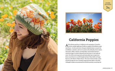 Knitting California inside page 2