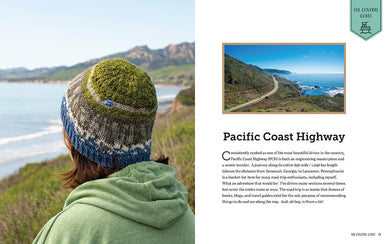 Knitting California inside page 3