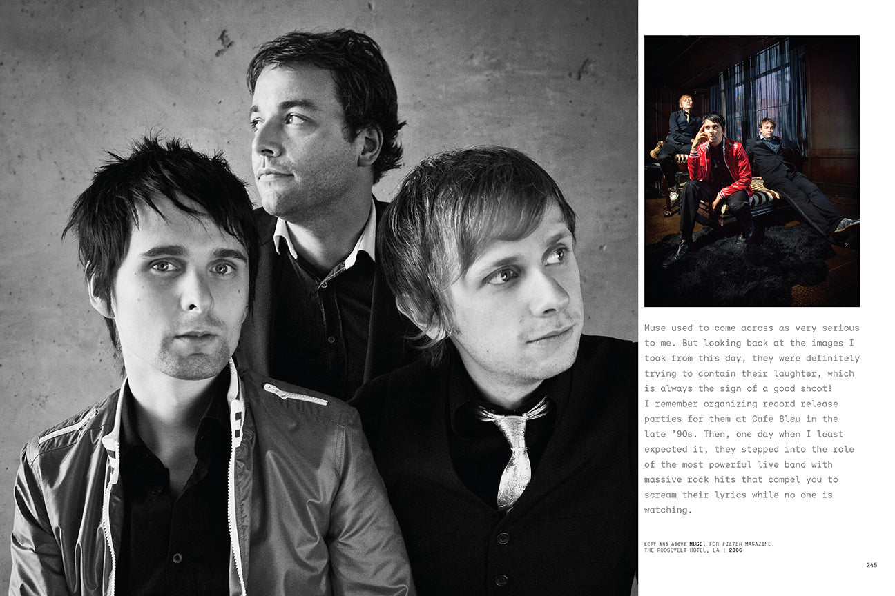Indie, Seen inside page 4