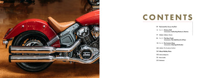 Motorcycle inside page 2