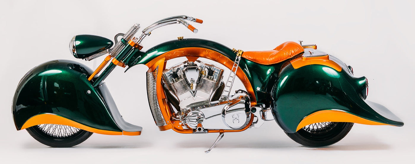 Motorcycle inside page 3