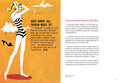 Barbie Takes the Catwalk inside page 2