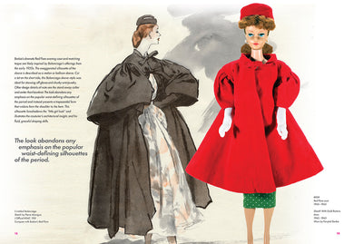 Barbie Takes the Catwalk inside page 3