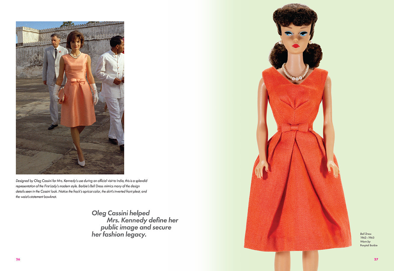 Barbie Takes the Catwalk inside page 4