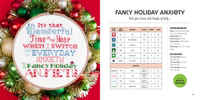 Festive As F*ck inside page 4