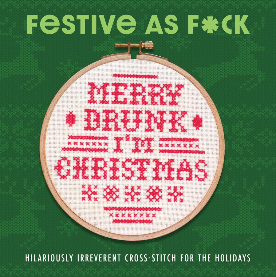 Festive As F*ck-Lifestyle and Leisure-買書書 BuyBookBook