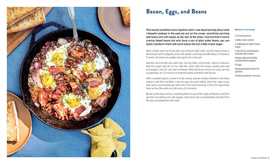 Out There: A Camper Cookbook inside page 2