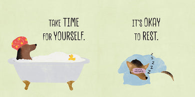 Everything Will Be Okay! inside page 5