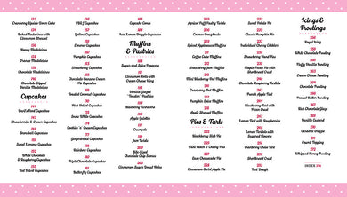 Big Book of Baking for Kids inside page 2