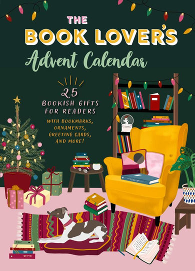 Book Lover's Advent Calendar-買書書 BuyBookBook