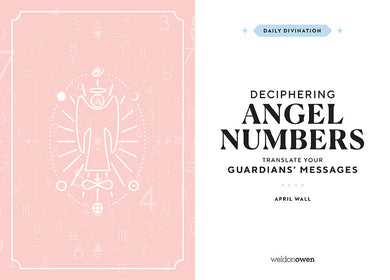 Deciphering Angel Numbers inside page 1