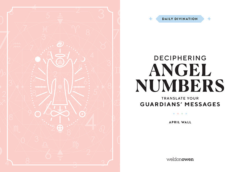 Deciphering Angel Numbers inside page 1