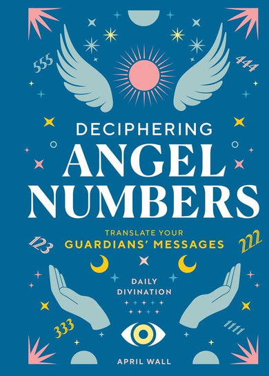Deciphering Angel Numbers-Mind/ body/ spirit-買書書 BuyBookBook