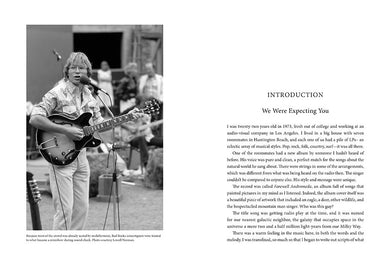 Rocky Mountain Highway inside page 1