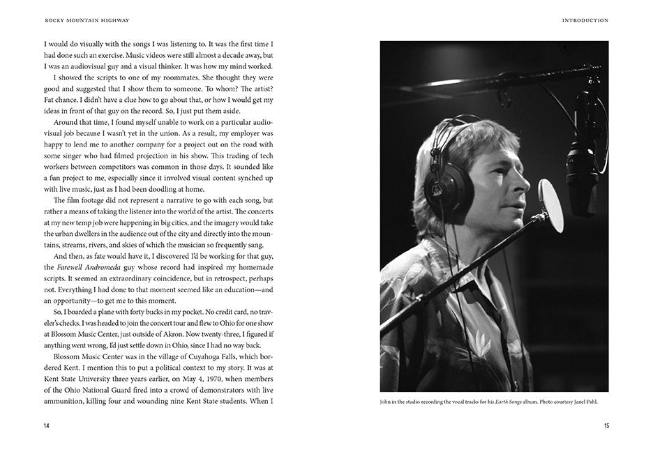 Rocky Mountain Highway inside page 2
