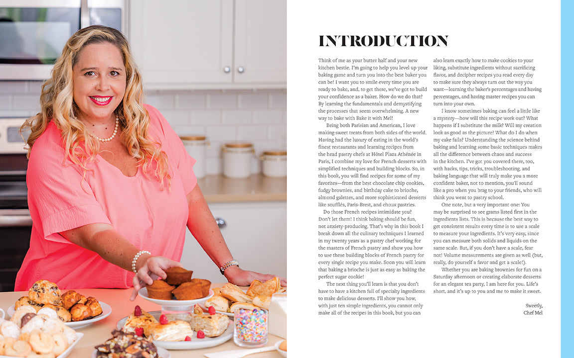 Sweet Treats from Brownies to Brioche inside page 1